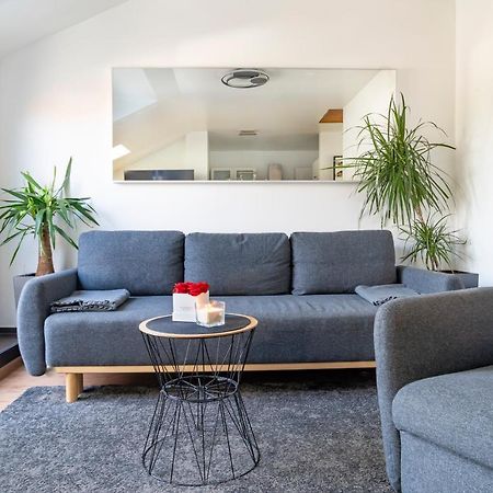 Stylish 2 Room Maisonette Hannover - Contactless Check-In מראה חיצוני תמונה