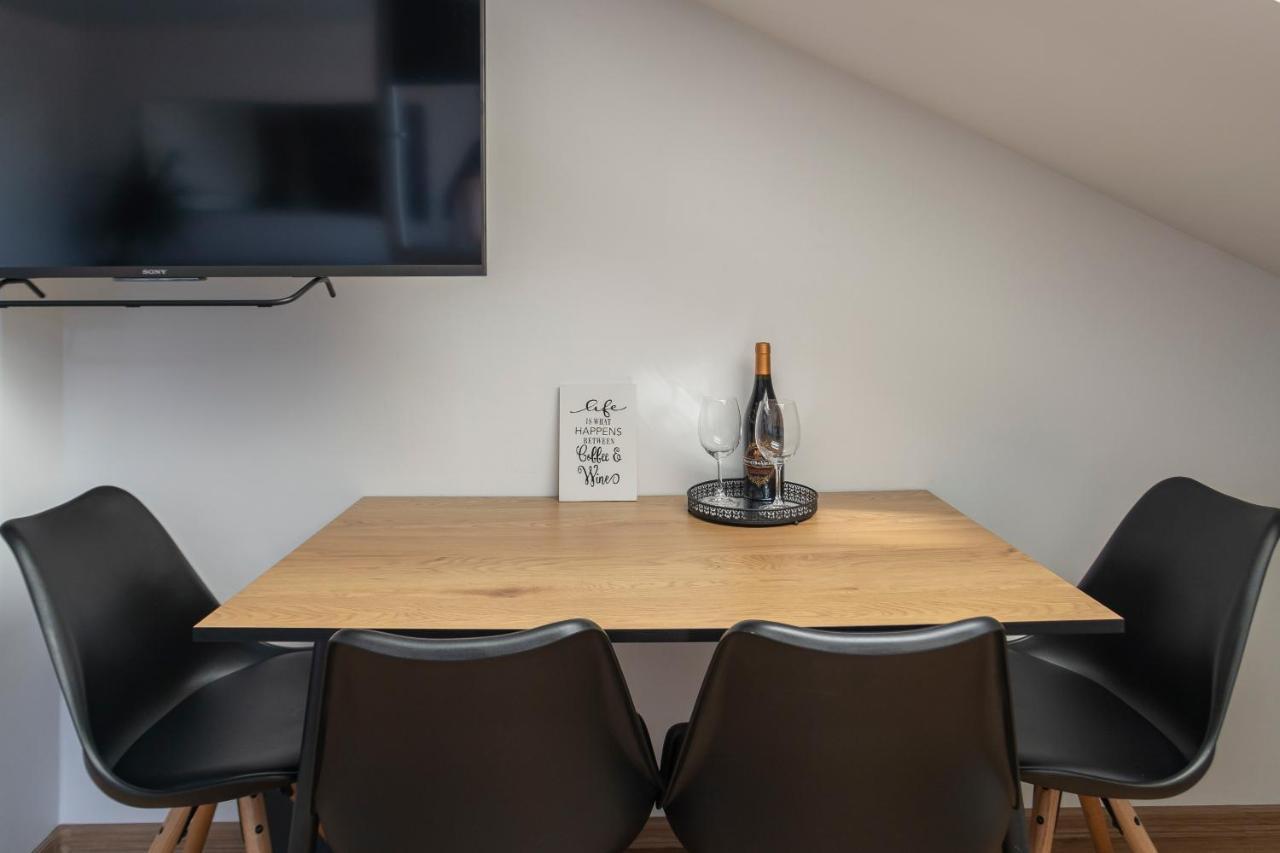 Stylish 2 Room Maisonette Hannover - Contactless Check-In מראה חיצוני תמונה