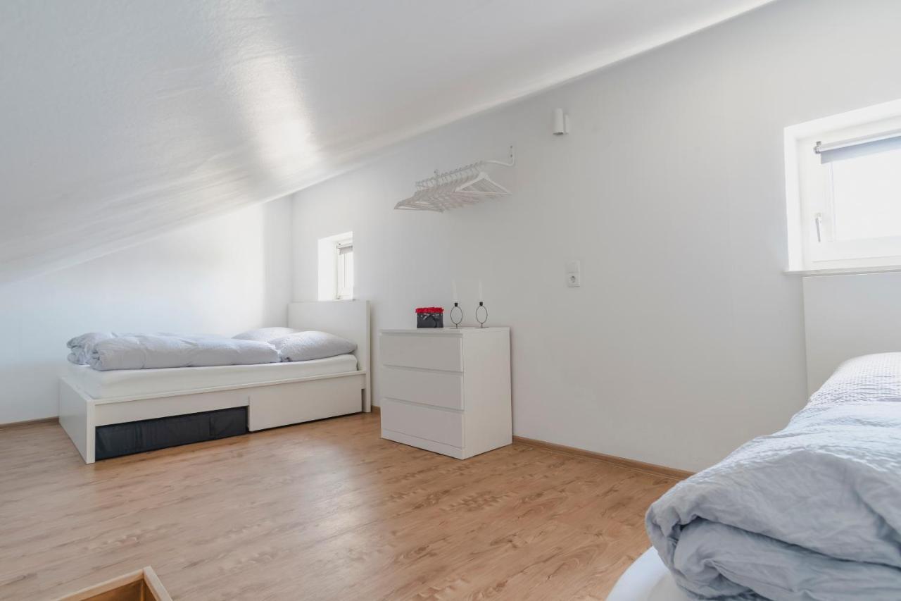 Stylish 2 Room Maisonette Hannover - Contactless Check-In מראה חיצוני תמונה