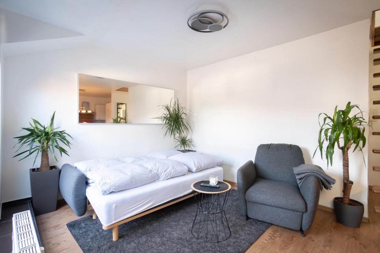 Stylish 2 Room Maisonette Hannover - Contactless Check-In מראה חיצוני תמונה