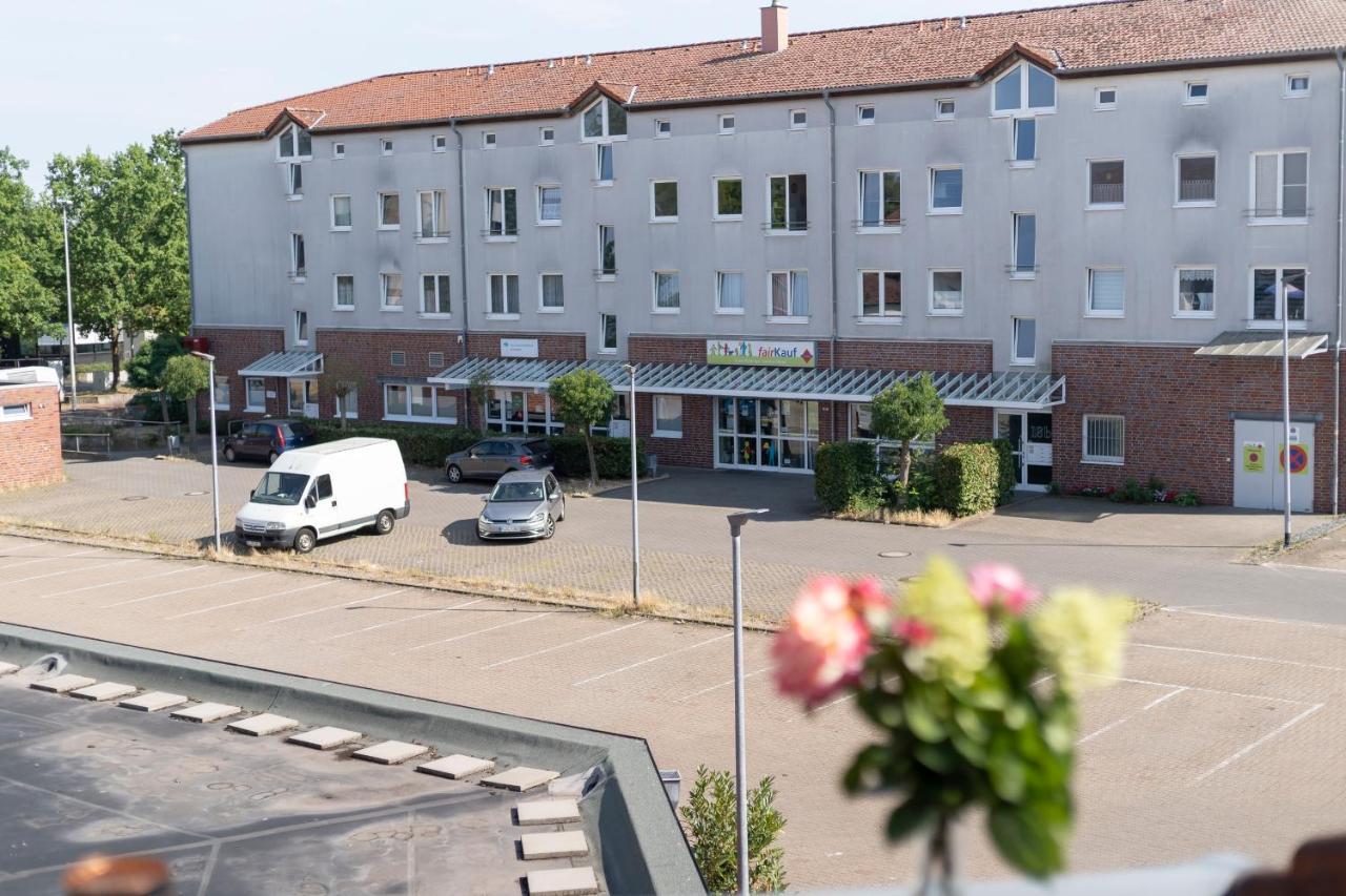 Stylish 2 Room Maisonette Hannover - Contactless Check-In מראה חיצוני תמונה