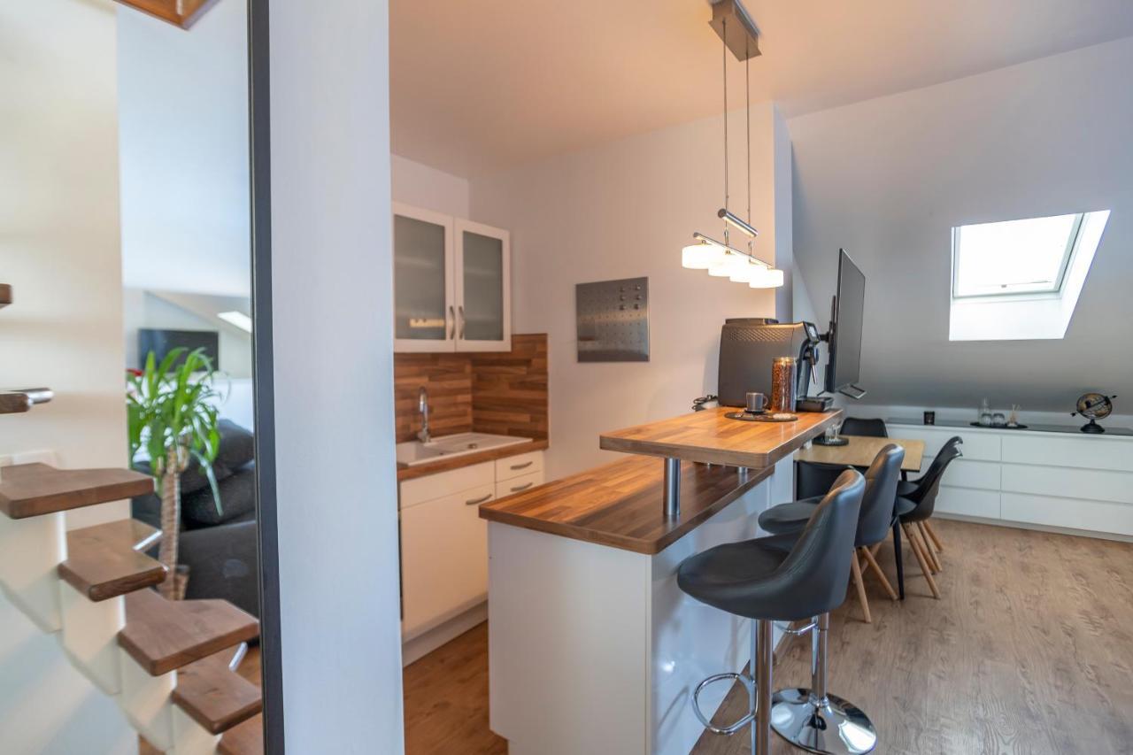 Stylish 2 Room Maisonette Hannover - Contactless Check-In מראה חיצוני תמונה
