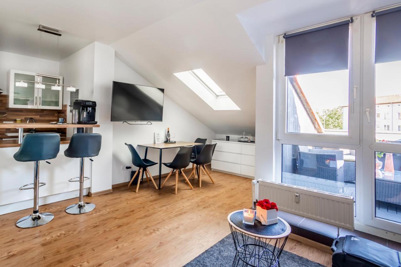 Stylish 2 Room Maisonette Hannover - Contactless Check-In מראה חיצוני תמונה