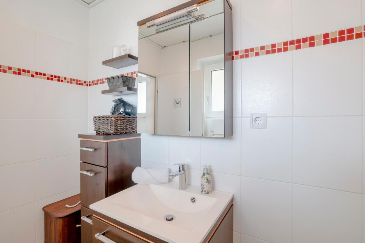 Stylish 2 Room Maisonette Hannover - Contactless Check-In מראה חיצוני תמונה