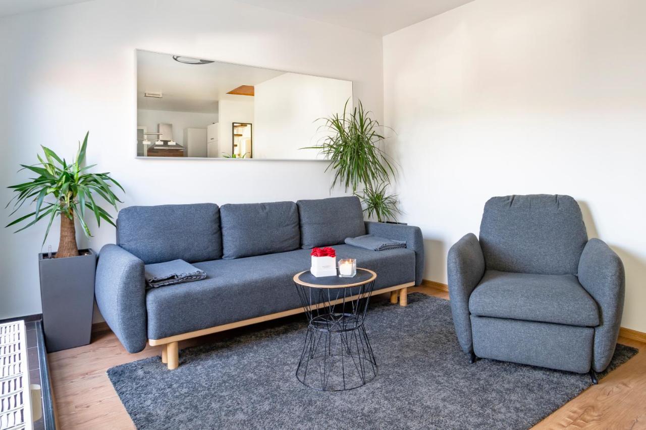 Stylish 2 Room Maisonette Hannover - Contactless Check-In מראה חיצוני תמונה