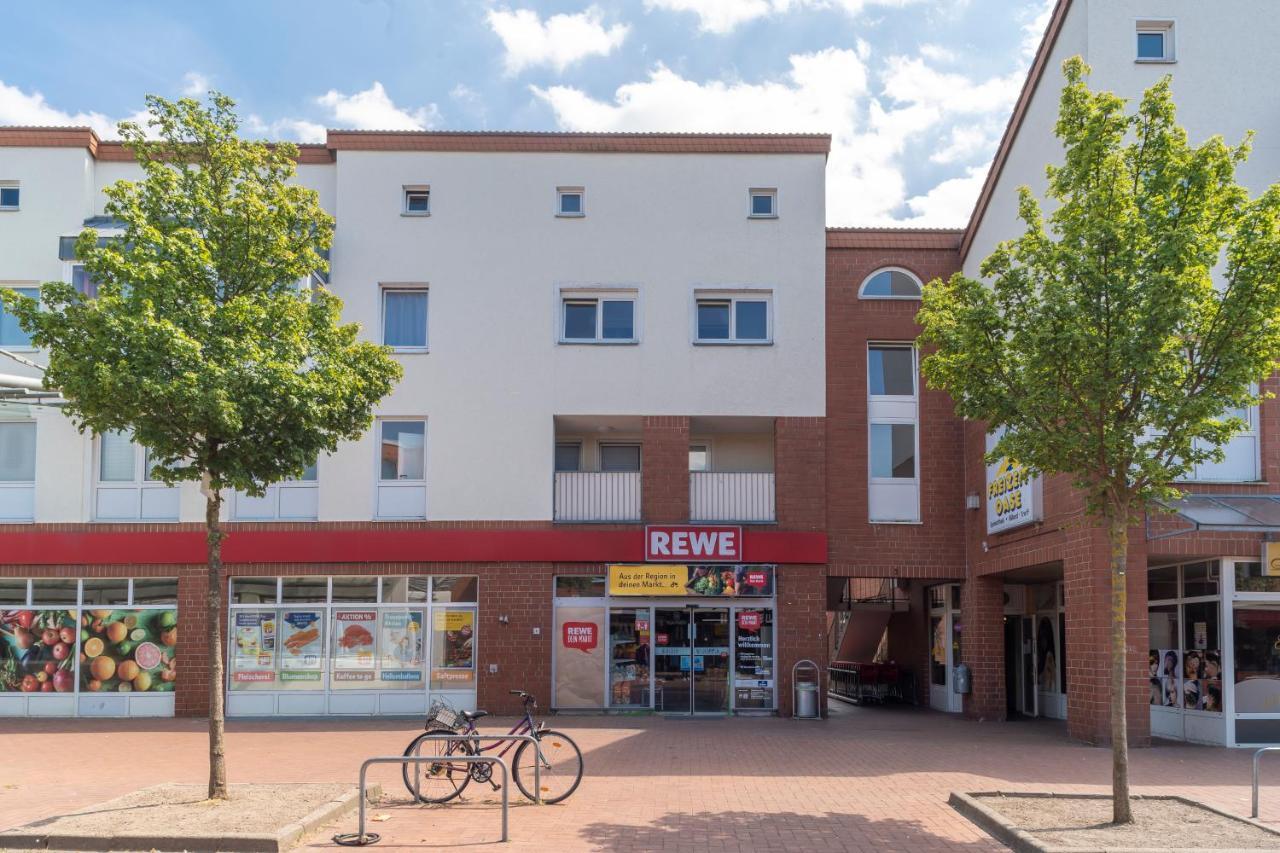 Stylish 2 Room Maisonette Hannover - Contactless Check-In מראה חיצוני תמונה